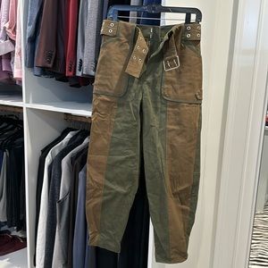 Derek Lam cargo pants